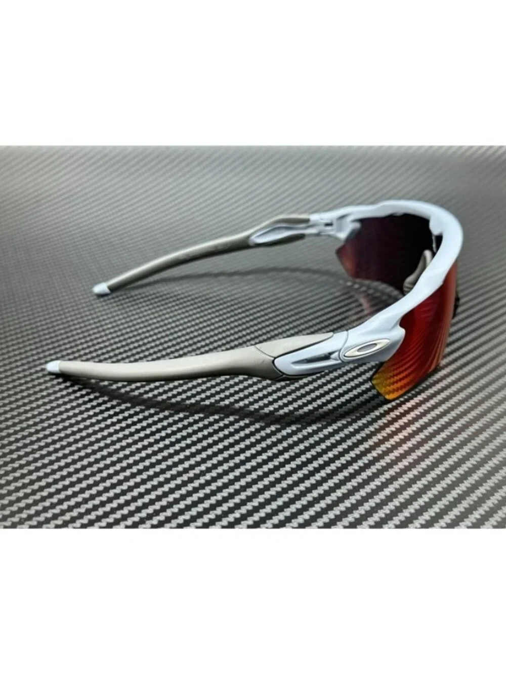 New Oakley Men Matte Light Blue / Stonewash Sunglasses 65-23-128